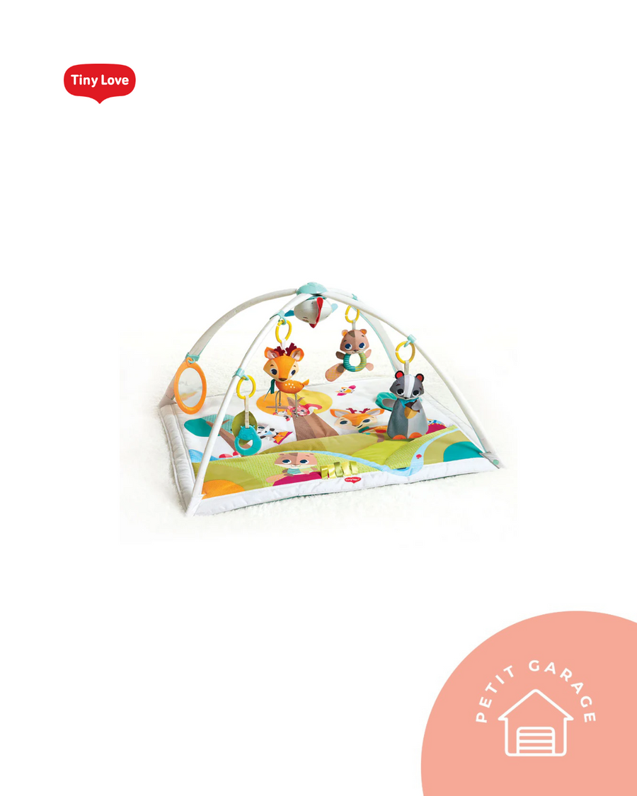 (#PG5187) Gimnasio modelo Into The Forest. Marca Tiny Love