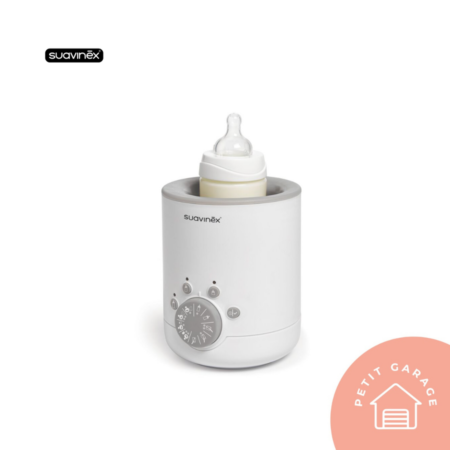 (#PG4235) Calentador de mamaderas. Marca Suavinex