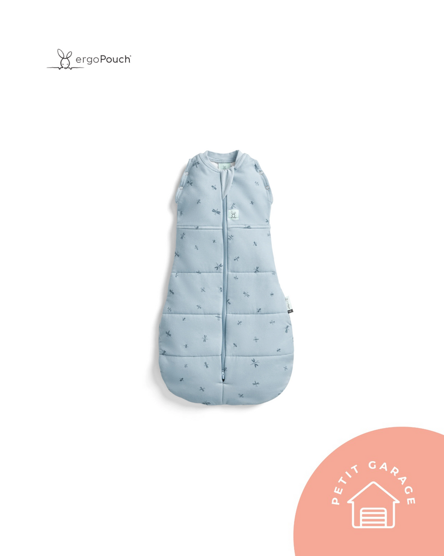 (#PG4458) Saquito de dormir Cocoon. Marca Ergopouch