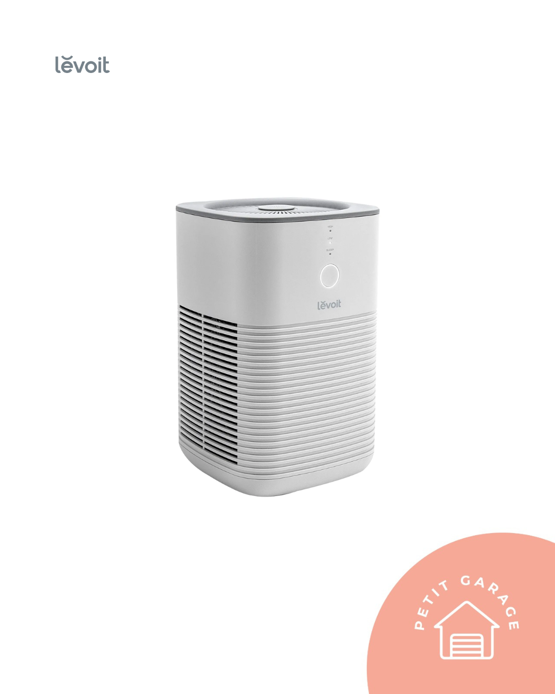 (#PG4841) Purificador de aire modelo LV-H128. Marca Levoit