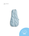 (#PG4770) Saquito de dormir modelo Dragonflies. Marca Ergopouch