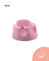(#PG5045) Silla ergonómica color rosado claro. Marca Bumbo