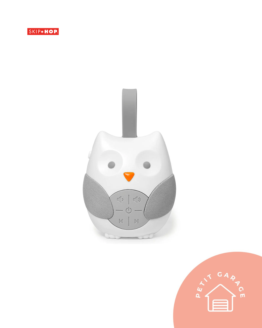 (#PG4761) Espanta cuco portátil modelo Búho. Marca Skip Hop