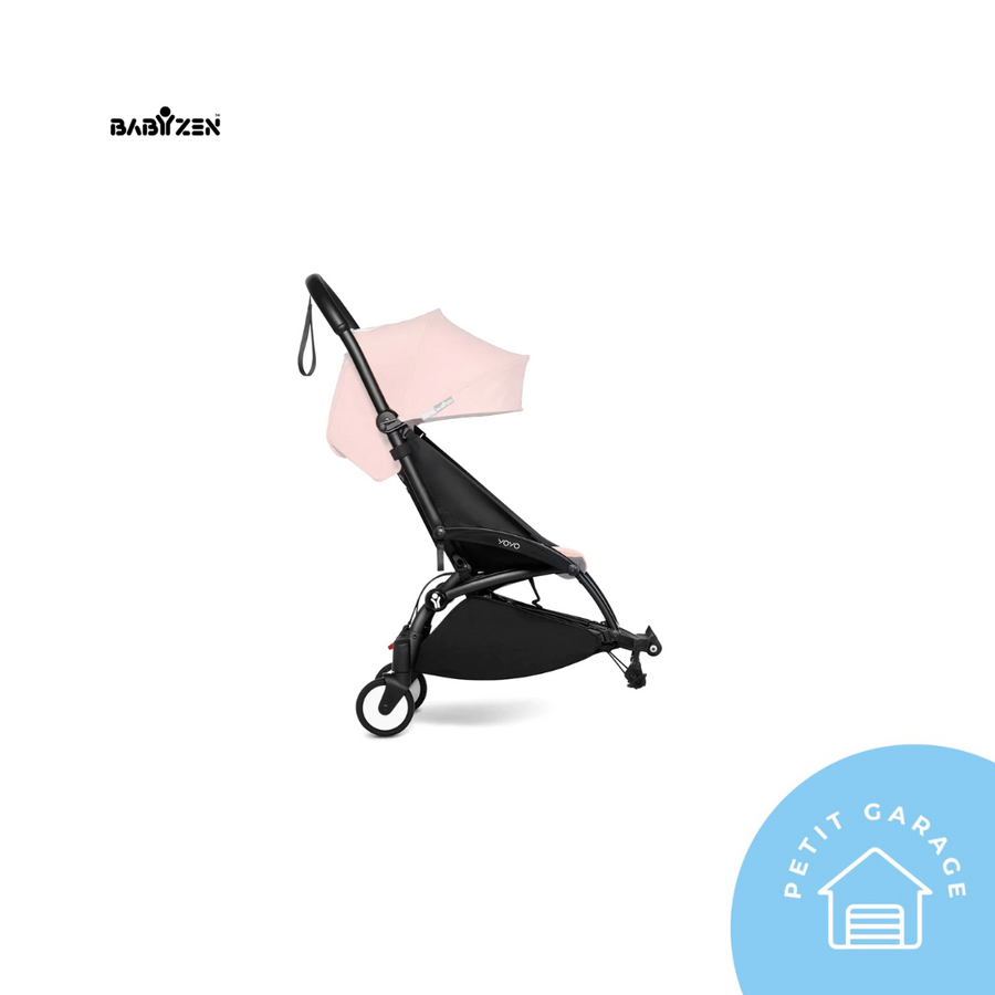 (#PG4230) Coche de paseo modelo Yoyo Connect. Marca Babyzen