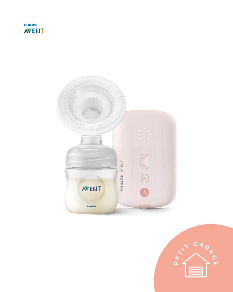 (#PG5083) Extractor de leche eléctrico simple. Marca Philips Avent