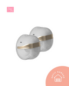 (#PG5095) Extractor de leche doble eléctrico. Marca Supermom