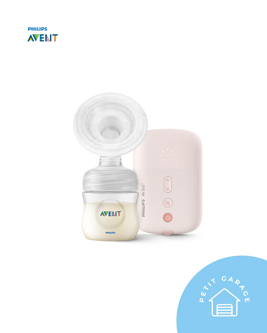 (#PG4419) Extractor de leche eléctrico simple. Marca Philips Avent