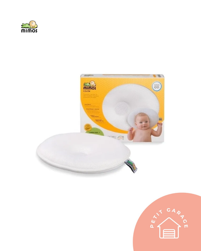 (#PG5377) Cojín plagiocefalia. Marca Mimos