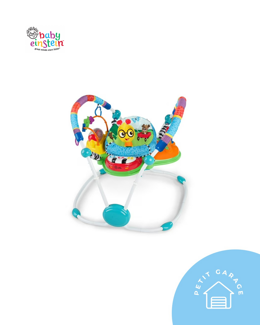 (#PG4578) Saltarina modelo Friends. Marca Baby Einstein
