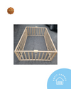 (#PG5096) Corral de madera. Marca Plin Plin