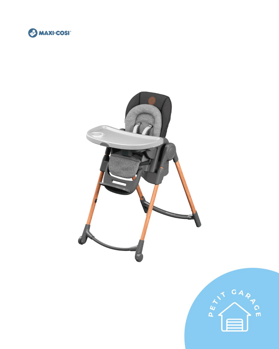 (#PG4700) Silla de comer modelo Minla Essential. Marca Maxi Cosi