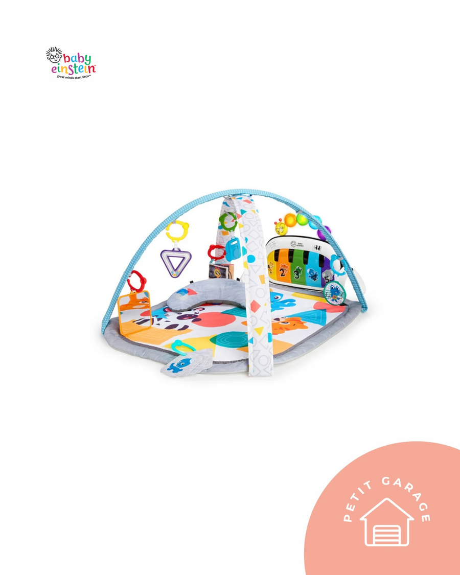 (#PG5237) Gimnasio modelo Discovery 4 en 1. Marca Baby Einstein