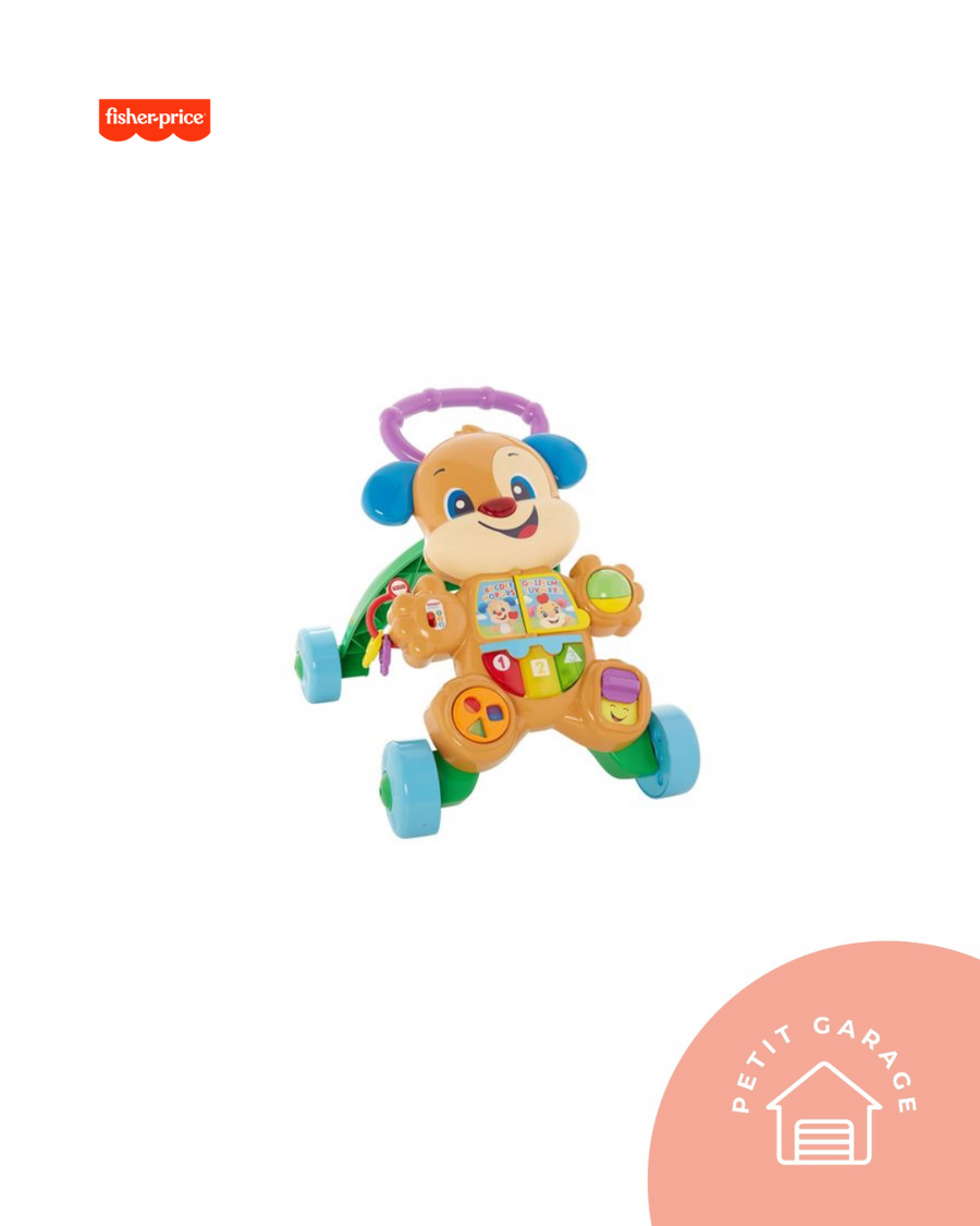 (#PG4701) Correpasillo modelo perrito. Marca Fisher Price