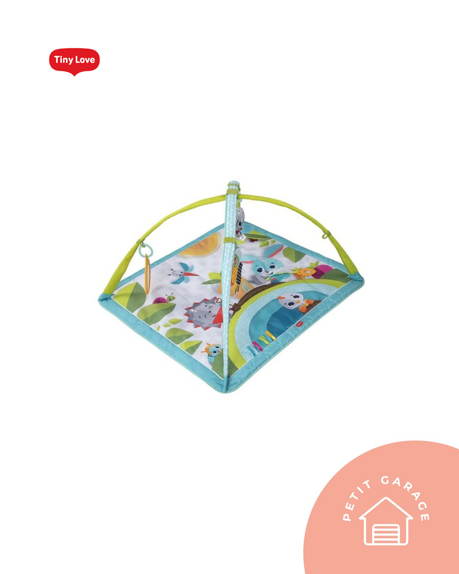 (#PG4545) Gimnasio modelo Meadow Days. Marca Tiny Love