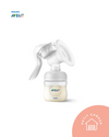 (#PG4479) Extractor de leche manual. Marca Philips Avent