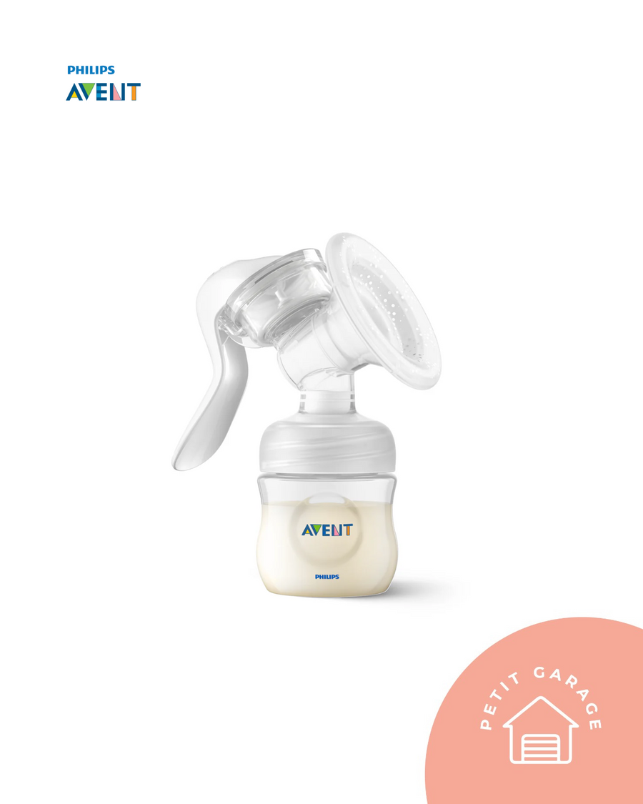 (#PG4479) Extractor de leche manual. Marca Philips Avent