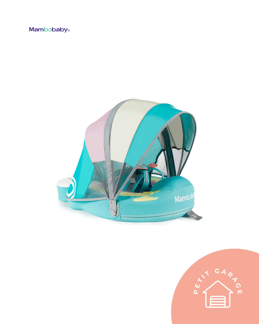 (#PG5359) Flotador de natación no inflable. Marca Mambobaby