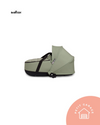 (#PG4913) Moisés para coche Yoyo color verde. Marca Babyzen