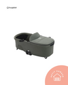 (#PG5160) Moisés para coche Dragonfly color verde. Marca Bugaboo