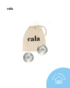 (#PG4650) Copitas de plata. Marca Cala