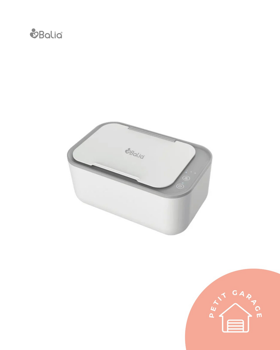 (#PG4375) Calentador de toallitas húmedas. Marca Balia