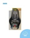 (#PG4566) Silla para bicicleta color negro. Marca Decathlon