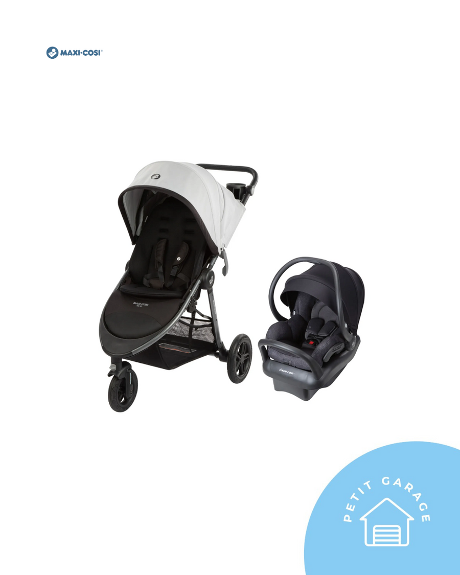(#PG4980) Coche Travel System modelo Gia Xp Midnight. Marca Maxi Cosi