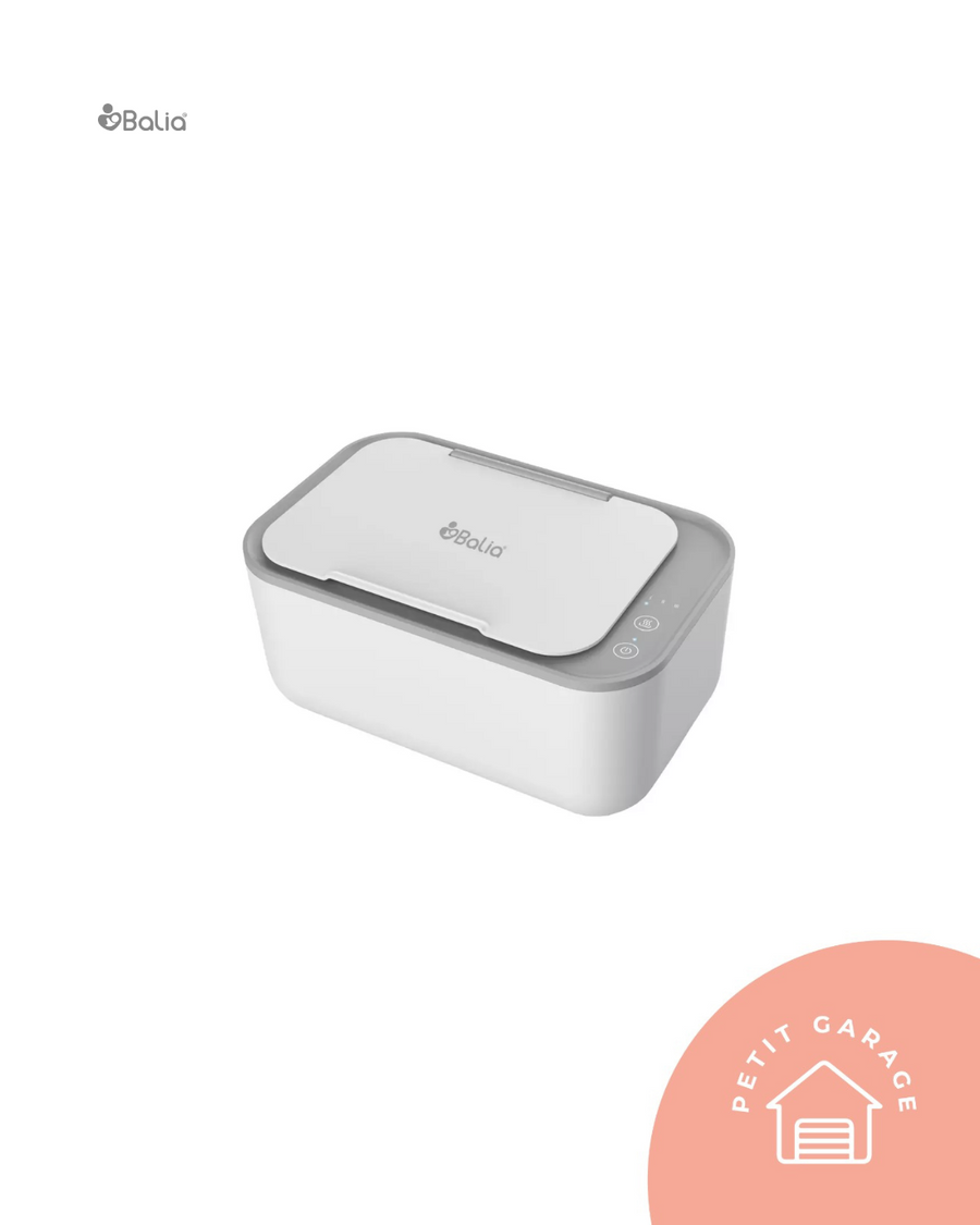 (#PG5009) Calentador de toallitas húmedas. Marca Balia