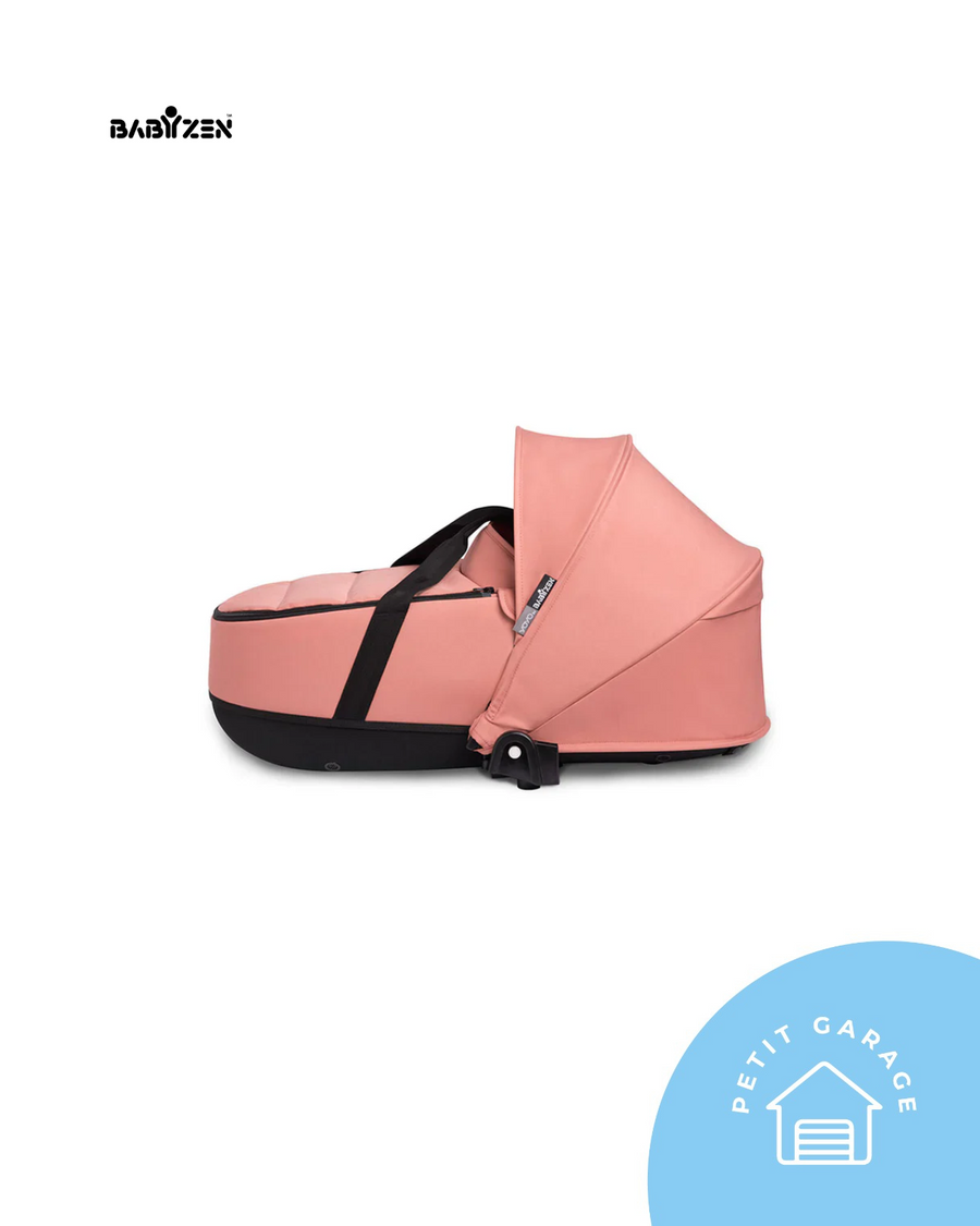 (#PG4367) Moisés para coche Yoyo color Ginger. Marca Babyzen