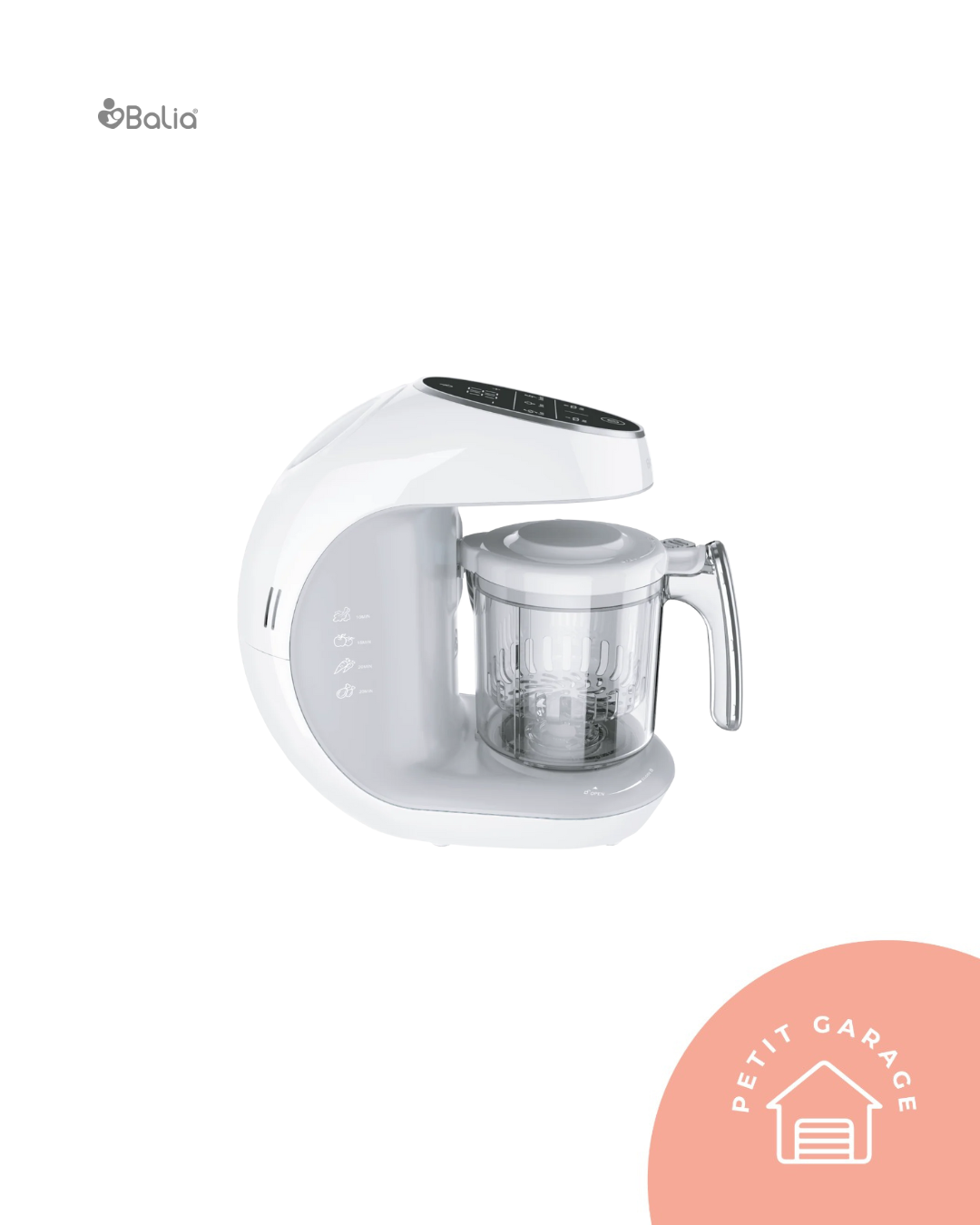 (#PG4941) Procesadora de alimentos multifuncional. Marca Balia