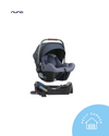 (#PG5224) Silla de auto modelo Pipa Lite LX. Marca Nuna