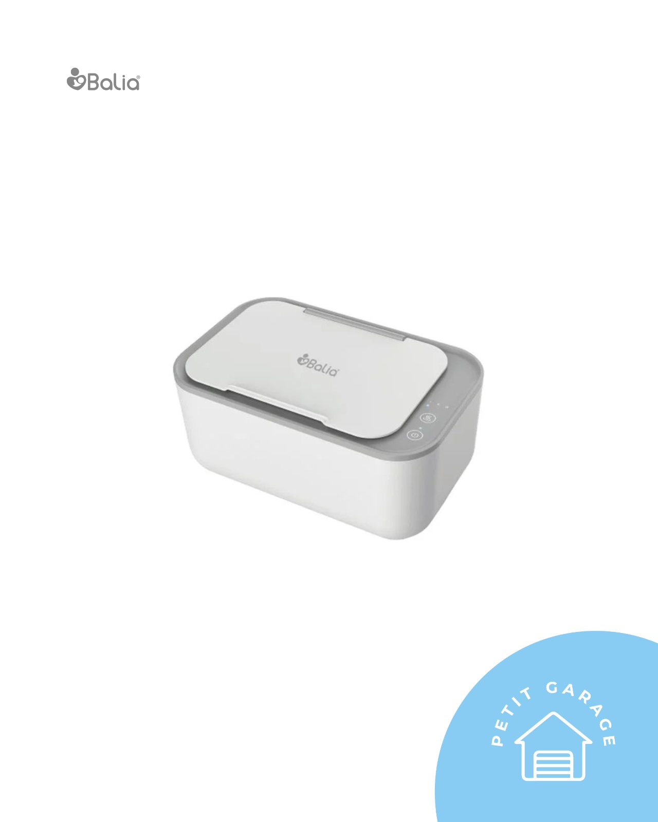 (#PG4296) Calentador de toallas húmedas. Marca Balia