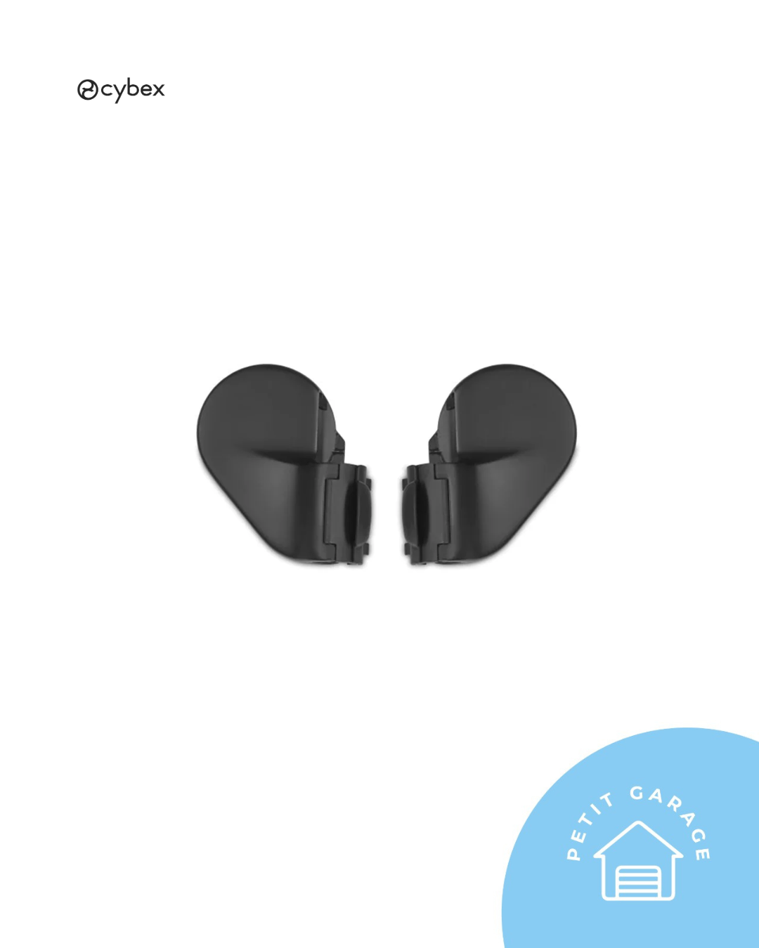 (#PG5458) Adaptadores para Moises Cot S Eezy. Marca Cybex