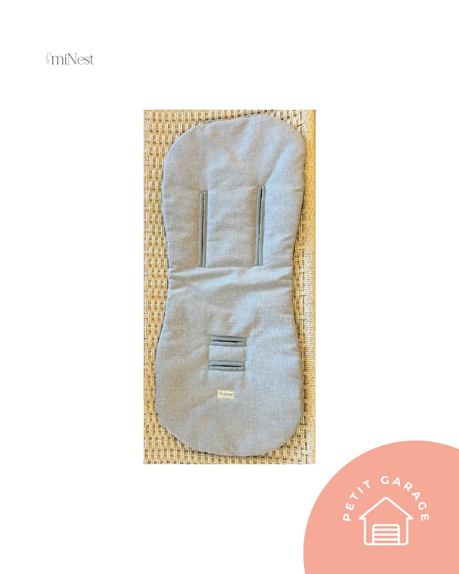 (#PG4795) Protector para coche color gris. Marca Minest