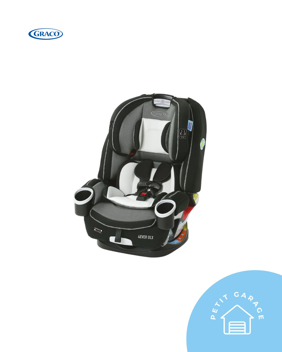 (#PG5352) Silla de auto modelo Convertible 4ever DLX 4 en 1 Fairmont. Marca Graco