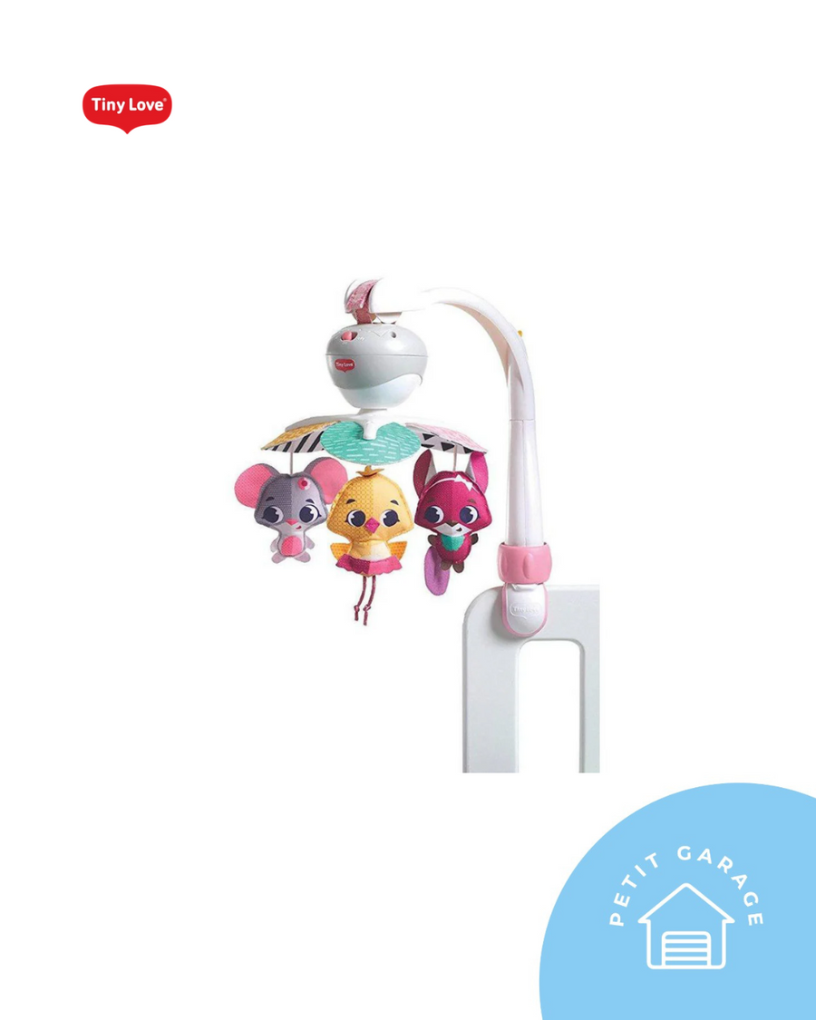 (#PG4942) Móvil modelo Tiny Princess. Marca Tiny Love