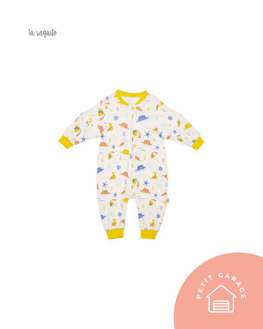 (#PG4713) Saquito de dormir modelo Rivera. Marca Tu Saquito