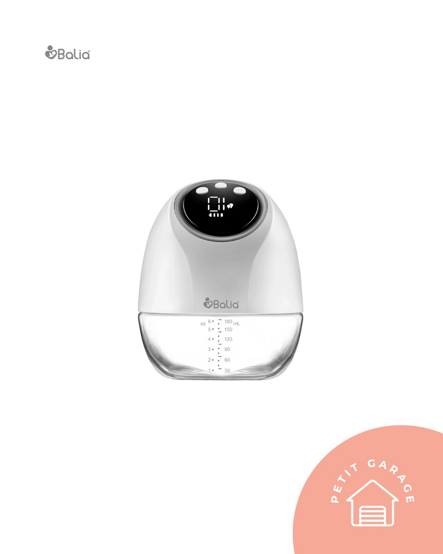 (#PG5146) Extractor de leche eléctrico simple. Marca Balia