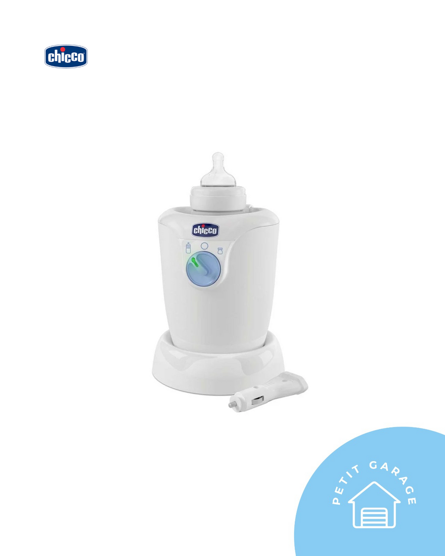 (#PG4546) Calentador de mamaderas modelo Set Up Family. Marca Chicco