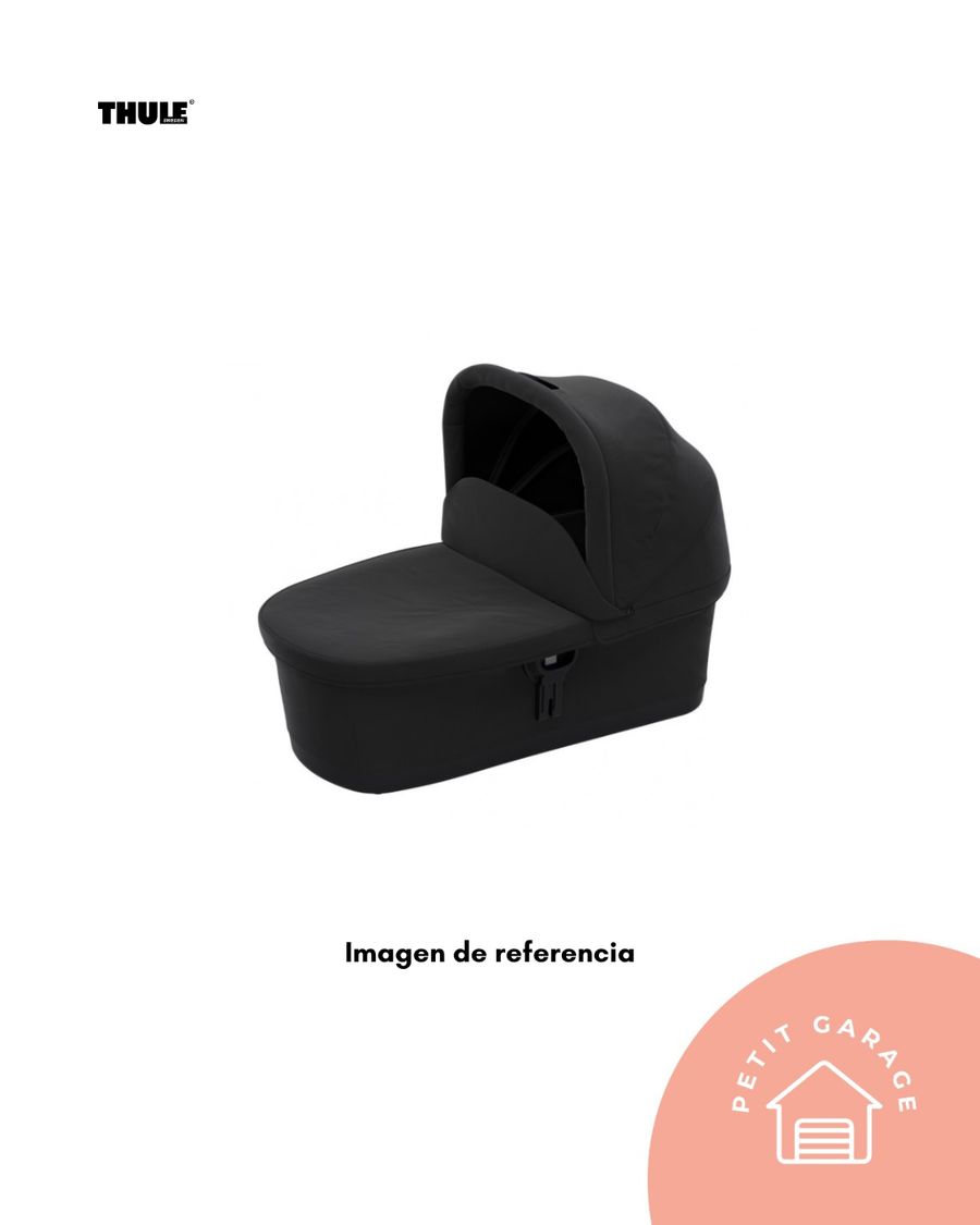 (#PG5431) Moisés modelo Urban Glide Bassinet Black. Marca Thule