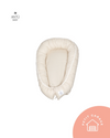 (#PG5213) Nido colecho color beige. Marca Antu Baby