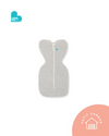 (#PG5227) Saquito de dormir etapa 1 color gris. Marca Love To Dream