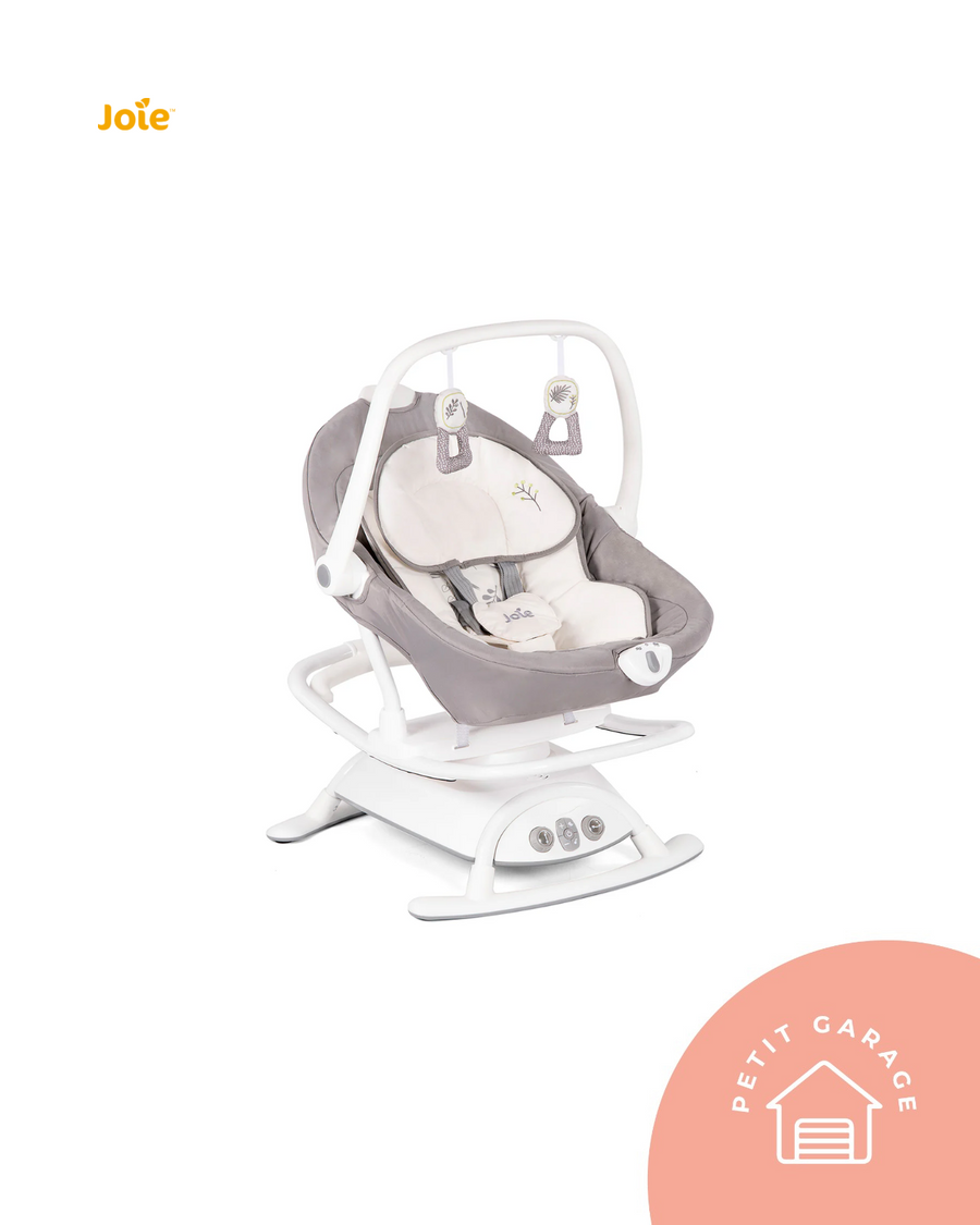 (#PG4637) Mecedora modelo Sansa 2 en 1. Marca Joie