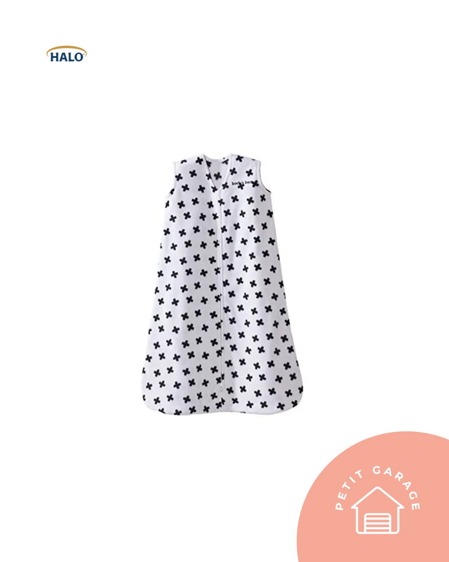 (#PG4891) Saquito de dormir modelo micro polar. Marca Halo