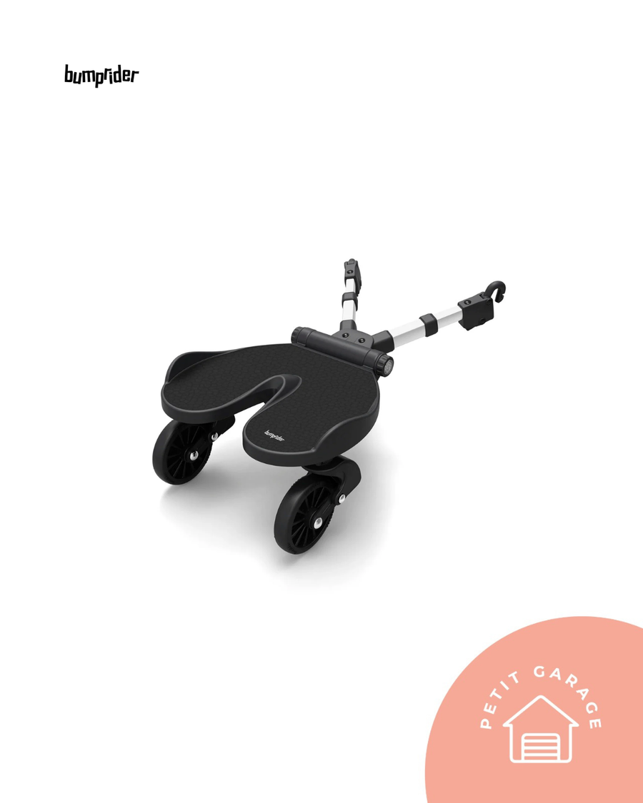 (#PG5335) Patineta hermano mayor universal color negro. Marca Bumprider