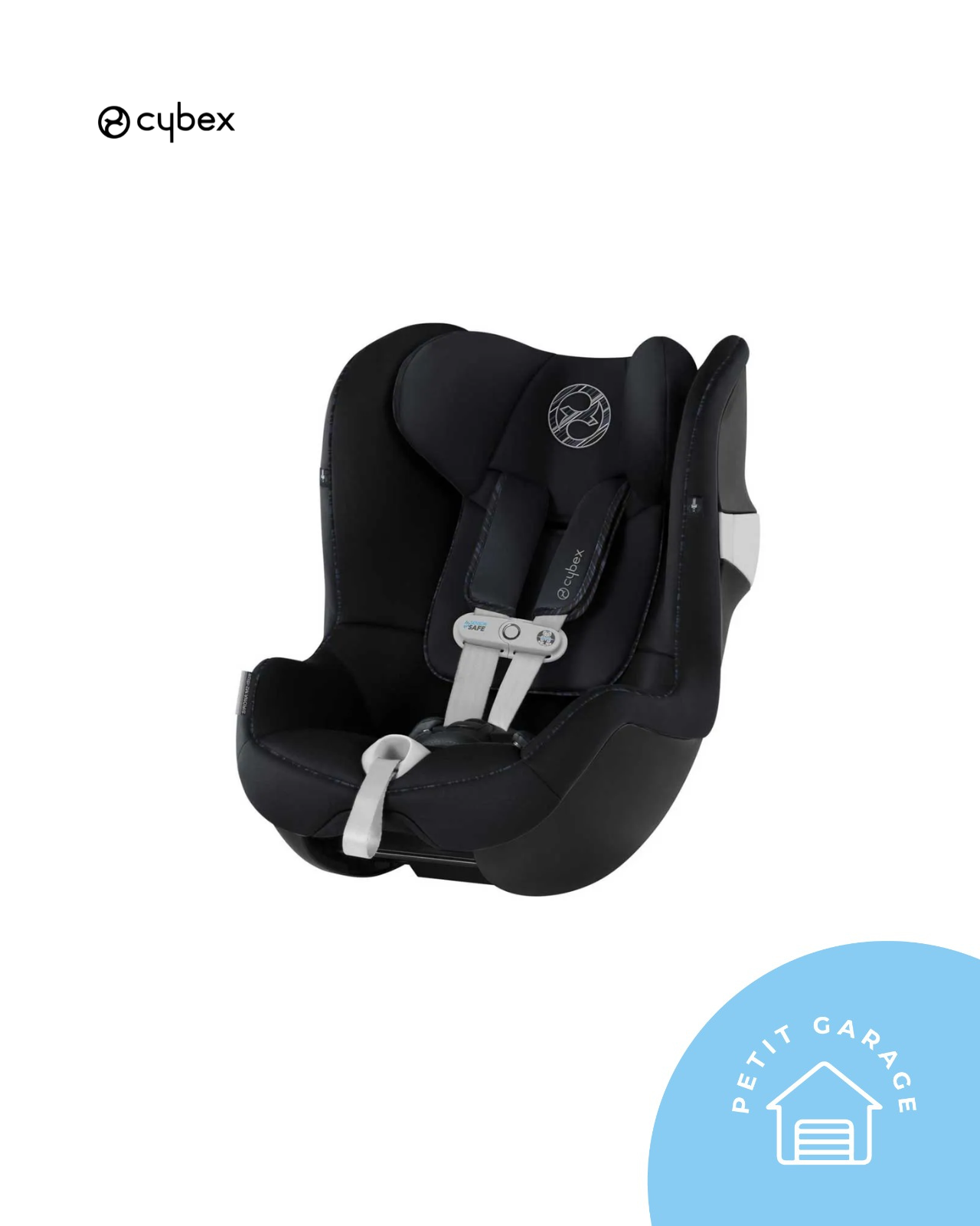 (#PG4548) Silla de auto modelo Sirona M + Sensor Safe. Marca Cybex
