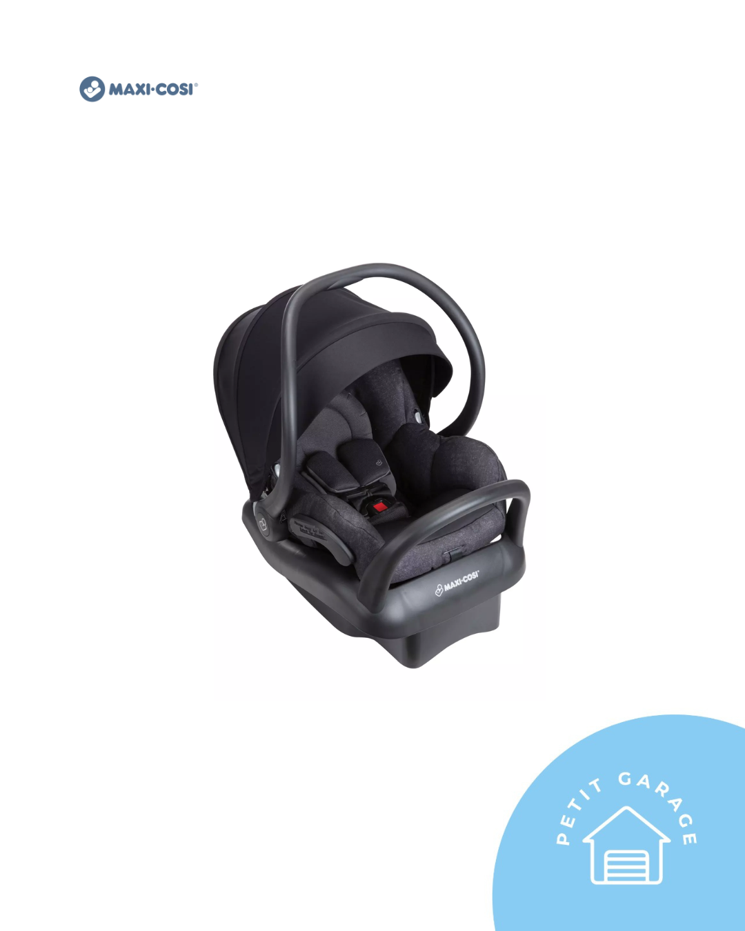 (#PG5190) Silla de auto modelo Mico Max 30. Marca Maxi Cosi