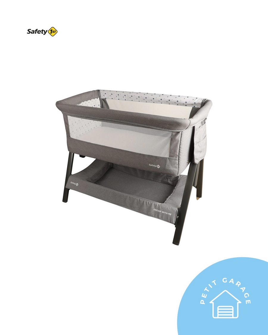 (#PG4510) Cuna colecho modelo Dream With Me. Marca Safety 1st