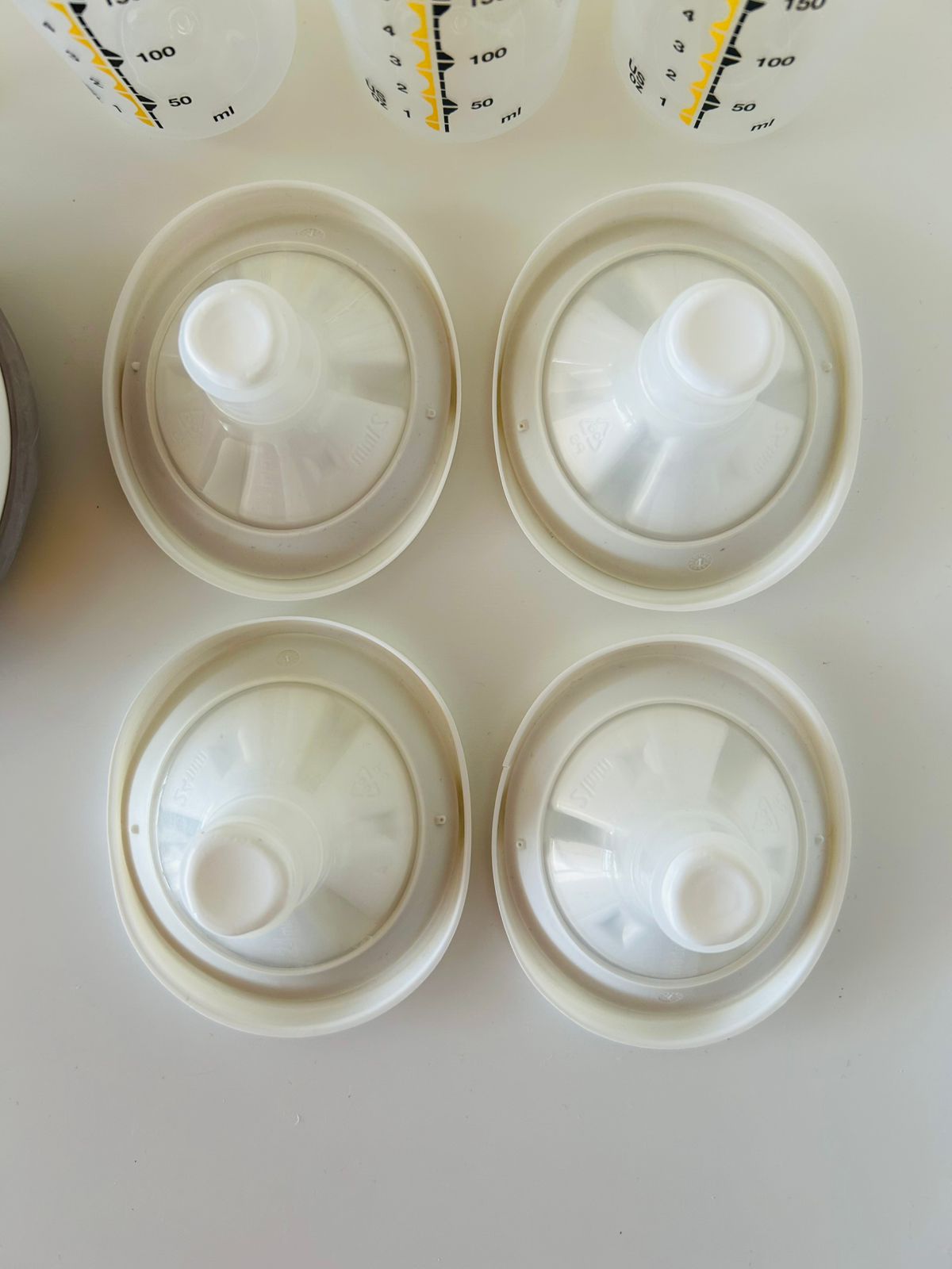 (#PG5093) Extractor de leche doble eléctrico modelo Swing Maxi. Marca Medela