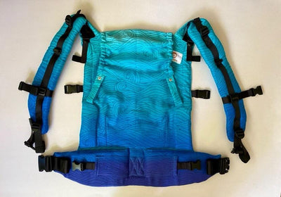 Mochila ergonómica evolutiva talla baby. Marca Nanai Nanai (#PG5760)